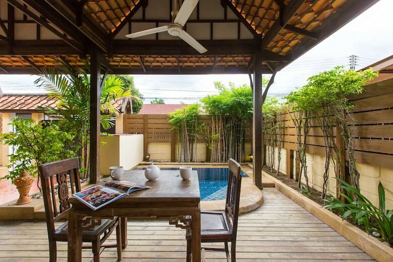 Hua Hin Home - 5 Minutes To The Beach