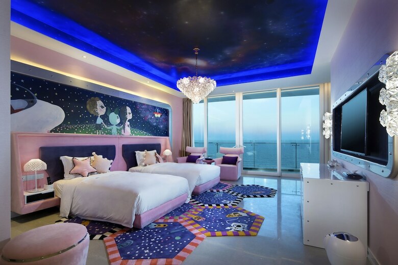Apartamento The Mangrove Resort Hotel Sanya