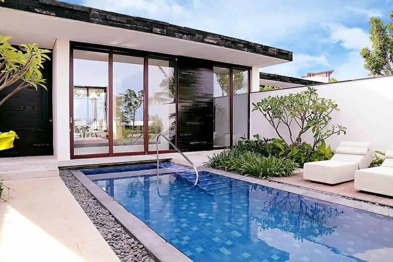 Apartamento The Mangrove Resort Hotel Sanya