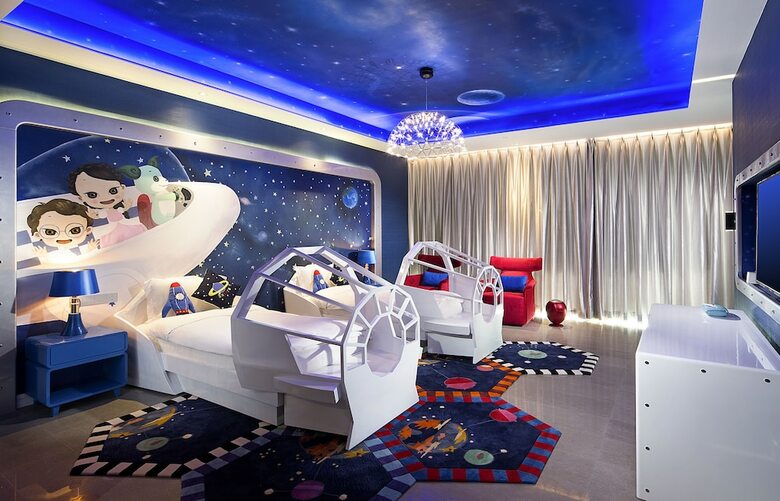 Apartamento The Mangrove Resort Hotel Sanya