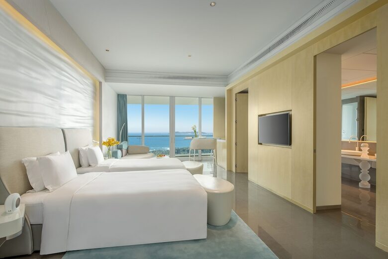 Apartamento The Mangrove Resort Hotel Sanya