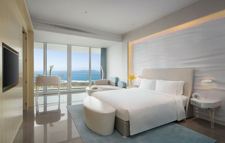 Apartamento The Mangrove Resort Hotel Sanya