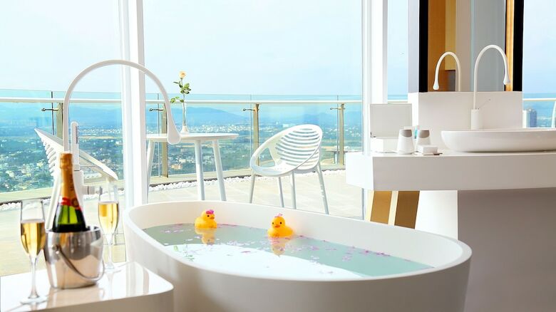 Apartamento The Mangrove Resort Hotel Sanya