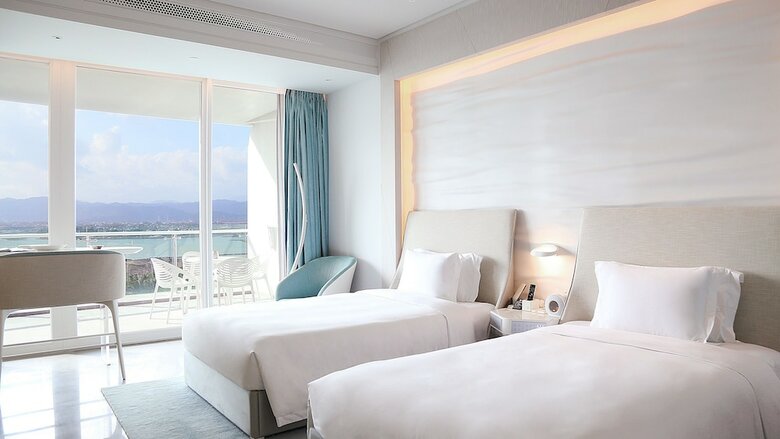 Apartamento The Mangrove Resort Hotel Sanya