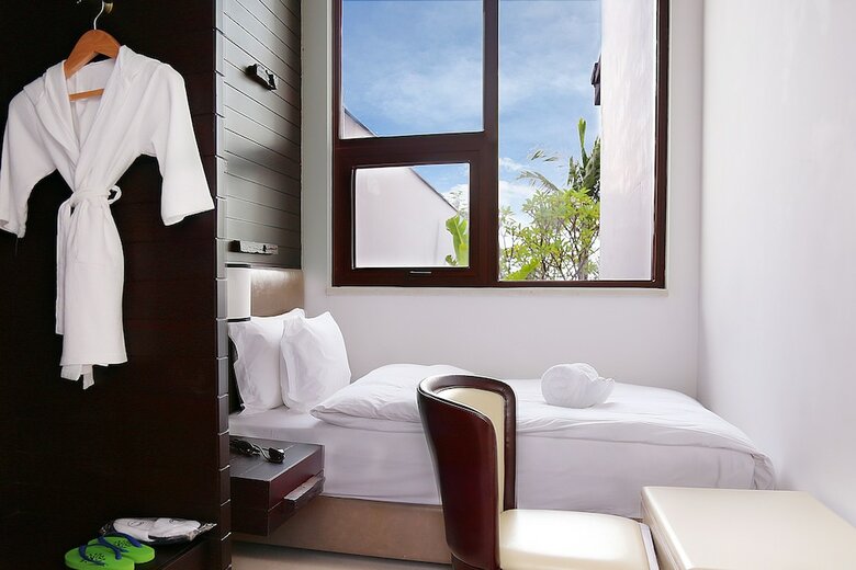 Apartamento The Mangrove Resort Hotel Sanya