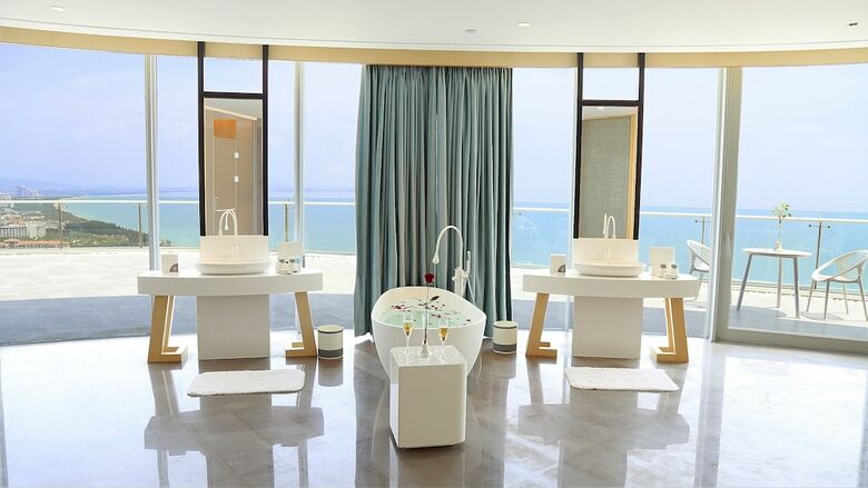 Apartamento The Mangrove Resort Hotel Sanya
