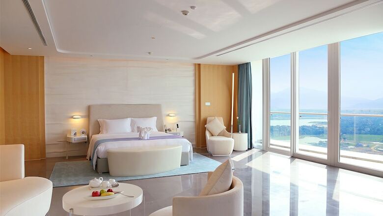 Apartamento The Mangrove Resort Hotel Sanya