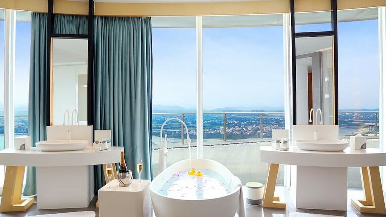 Apartamento The Mangrove Resort Hotel Sanya