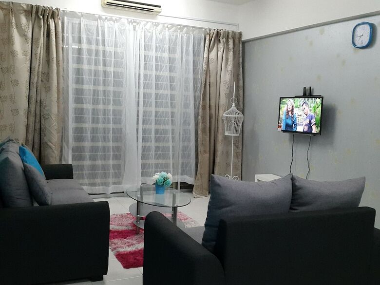Apartamentos Bluebird Homestay Bangi