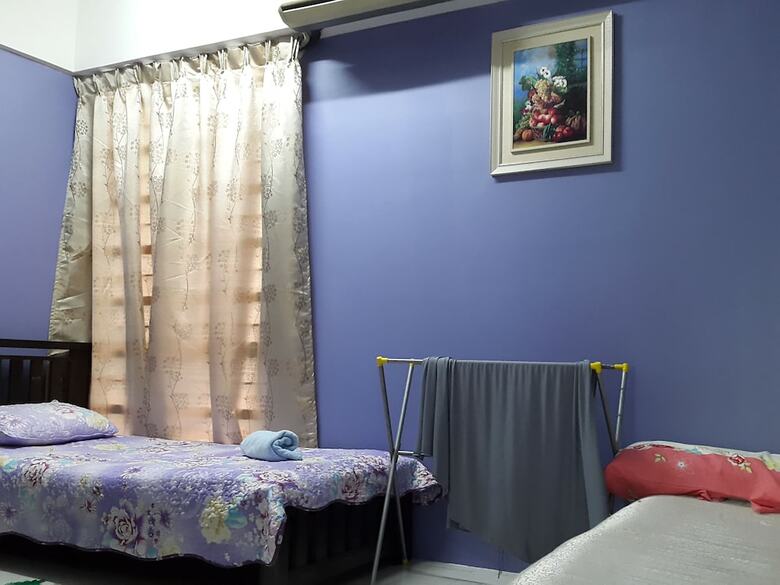 Apartamentos Bluebird Homestay Bangi