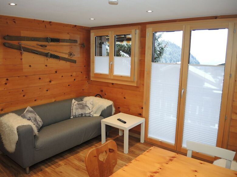 Ferienwohnung Blatten | Chalet Alpha
