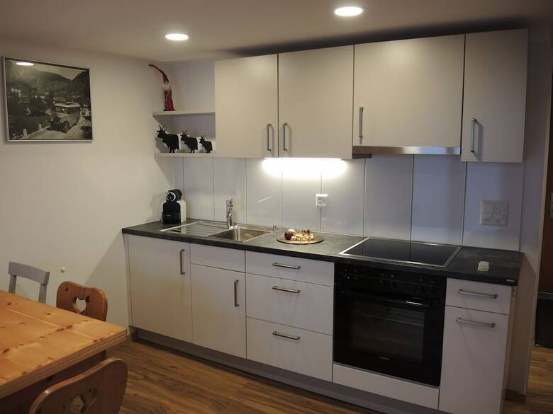 Ferienwohnung Blatten | Chalet Alpha
