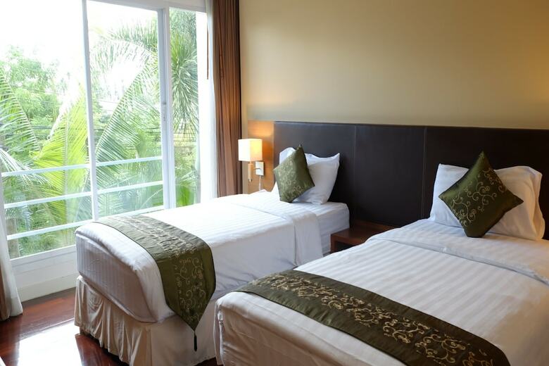 Aparthotel Grand Garden Hotel & Serviced Apartment
