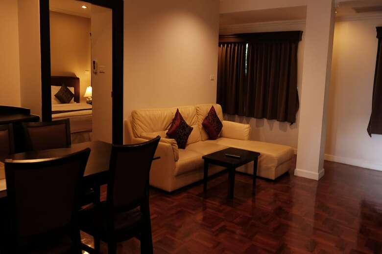 Aparthotel Grand Garden Hotel & Serviced Apartment
