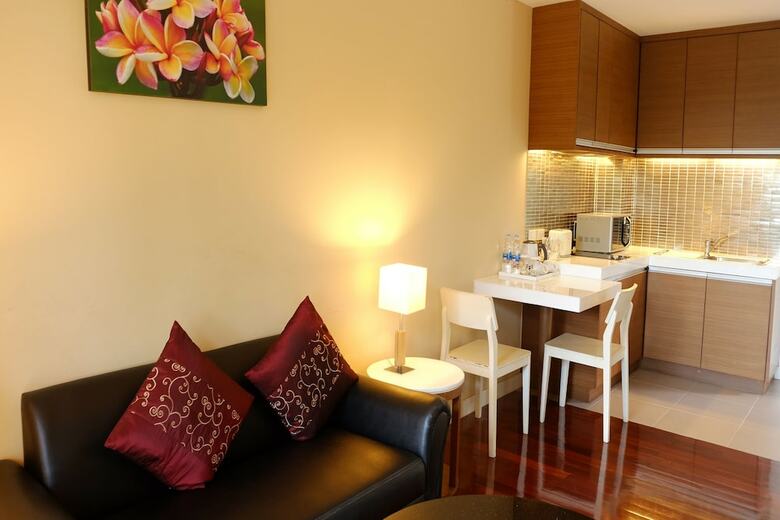 Aparthotel Grand Garden Hotel & Serviced Apartment