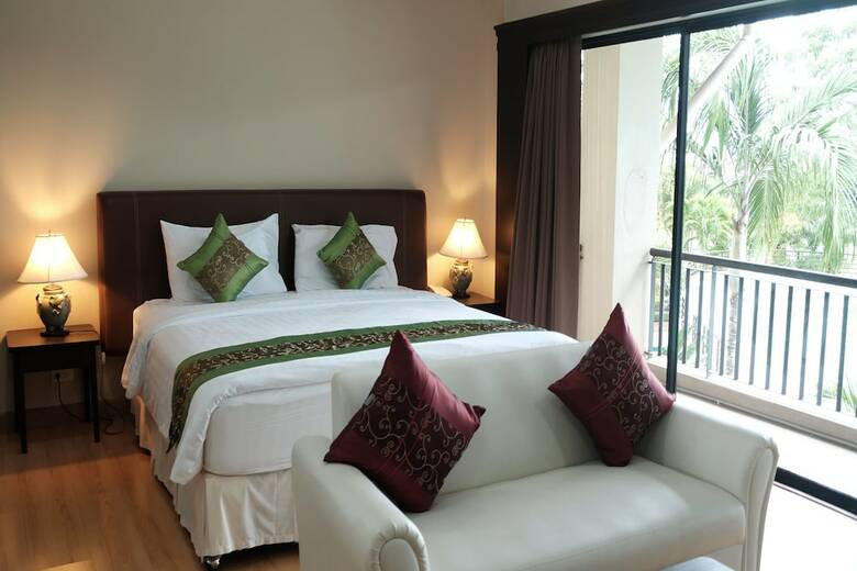 Aparthotel Grand Garden Hotel & Serviced Apartment