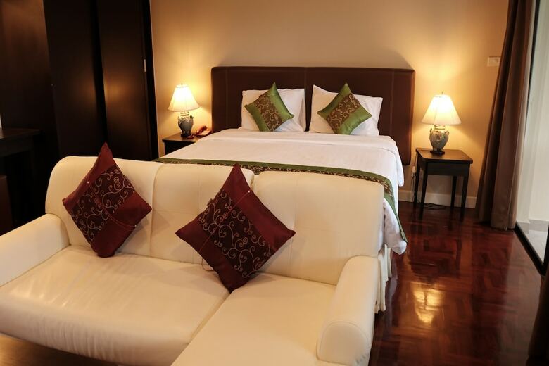 Aparthotel Grand Garden Hotel & Serviced Apartment