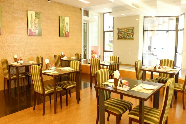 Aparthotel Grand Garden Hotel & Serviced Apartment