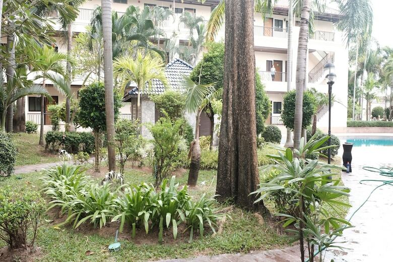Aparthotel Grand Garden Hotel & Serviced Apartment