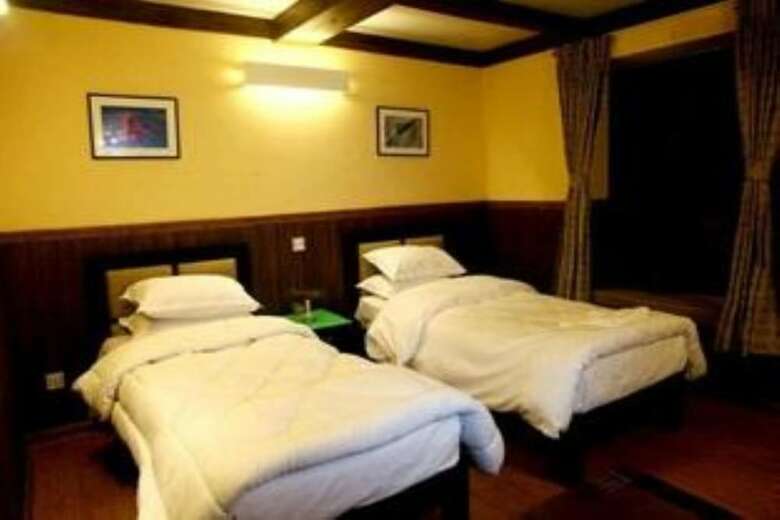 Hotel Yeti Mountain Home Namche