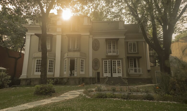 Bed & Breakfast Mansion Papilio