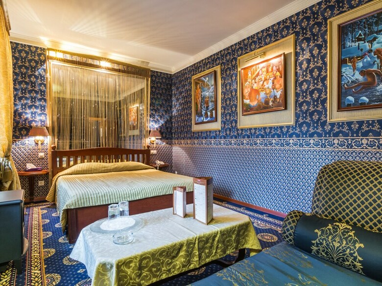 Hotel Guest House Rublev