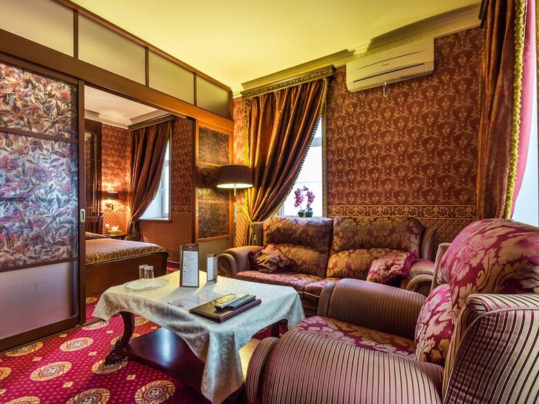 Hotel Guest House Rublev