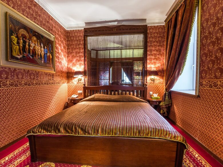 Hotel Guest House Rublev