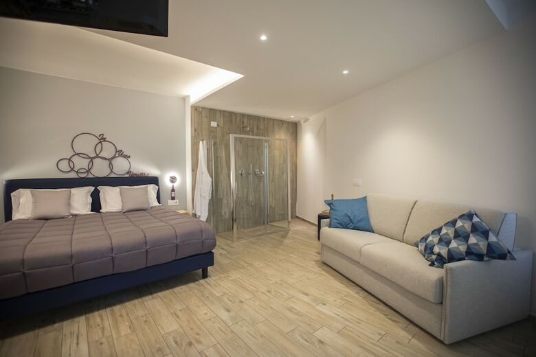 Agroturismo Vesuvio Inn Bed & Wine Experience