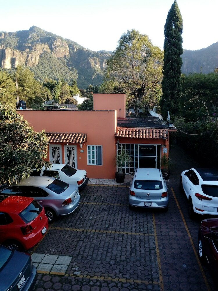 Hotel Mi Casa En Tepoz