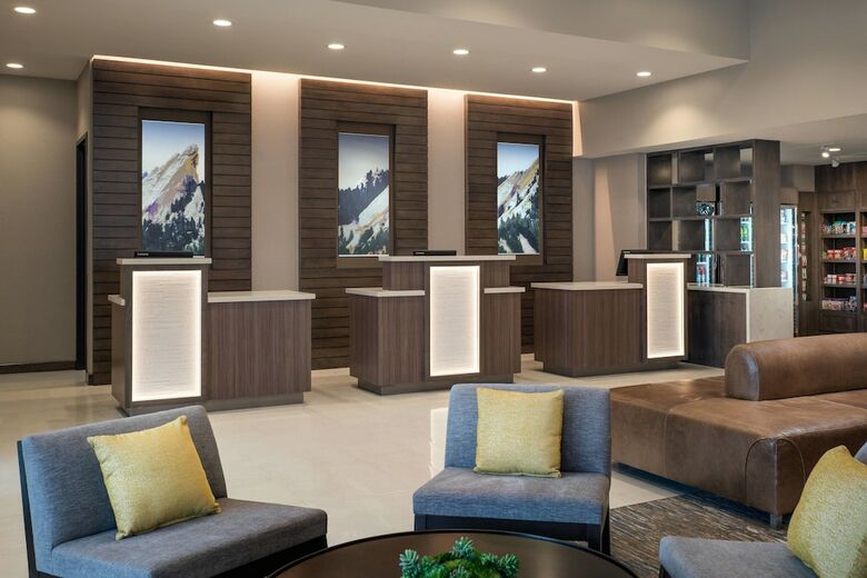 Hotel Residence Inn By Marriott Boulder Canyon Boulevard