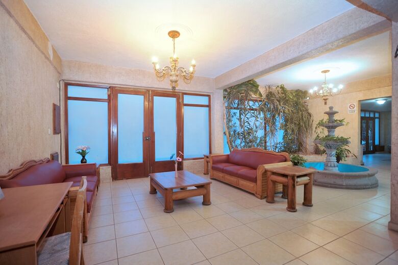 Hotel Principado Durango