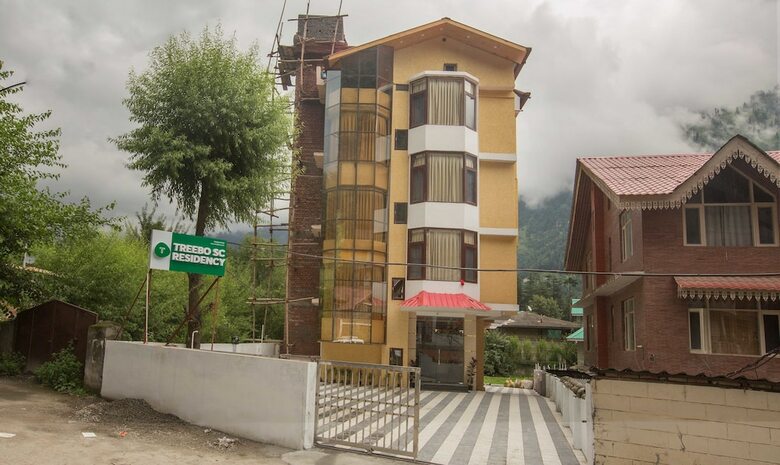 Hotel Treebo Sc Residency Manali