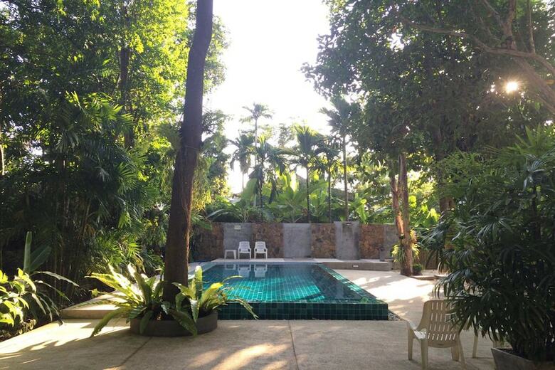 Hotel Fern House Retreat