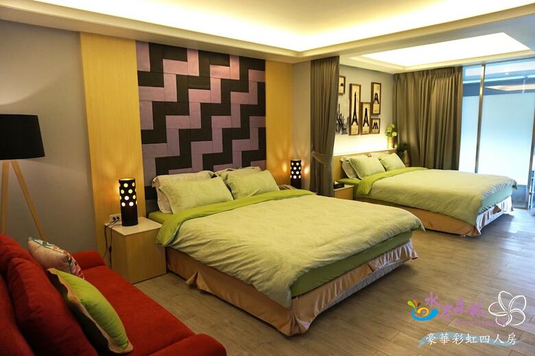 Hotel River Forest Leisure Farm