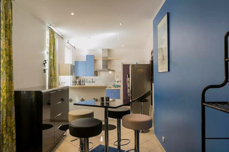 Apartamento Appartement En Plein C?ur De Dijon