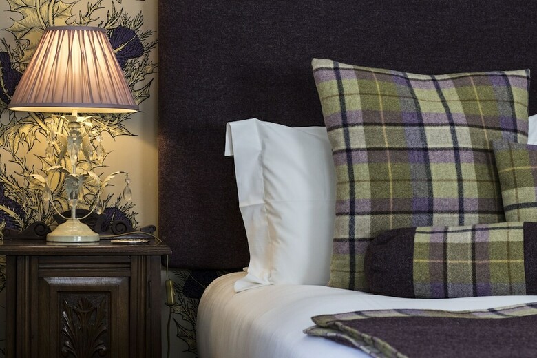 Hotel Glenegedale House
