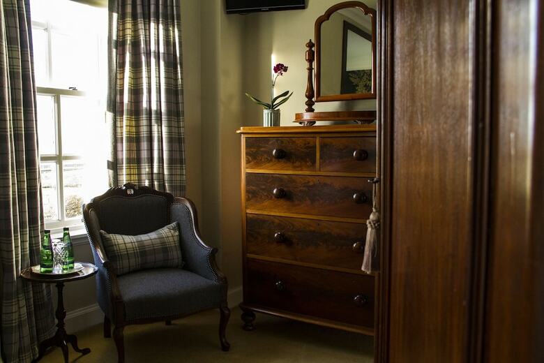 Hotel Glenegedale House