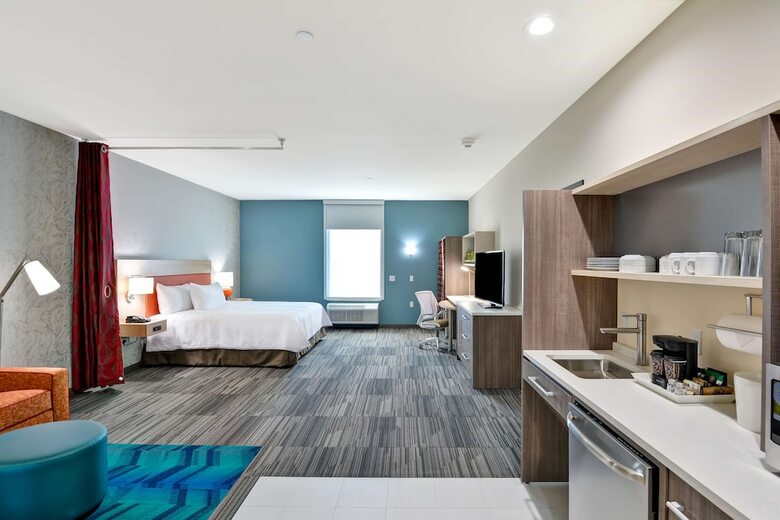 Hotel Home2 Suites By Hilton Okc Midwest City Tinker Afb