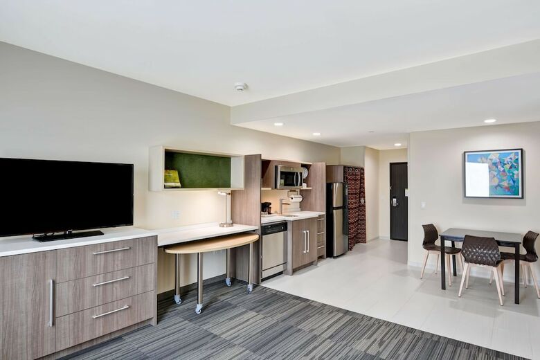 Hotel Home2 Suites By Hilton Okc Midwest City Tinker Afb