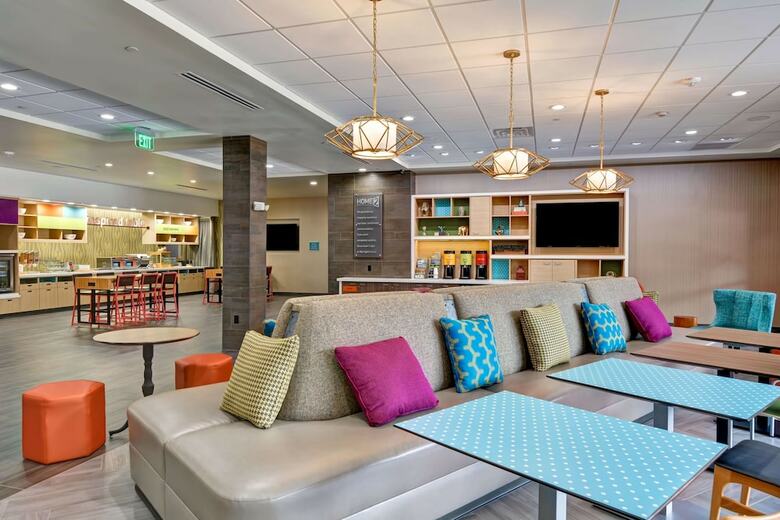 Hotel Home2 Suites By Hilton Okc Midwest City Tinker Afb
