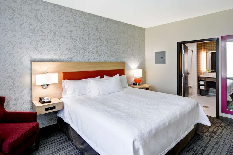 Hotel Home2 Suites By Hilton Okc Midwest City Tinker Afb