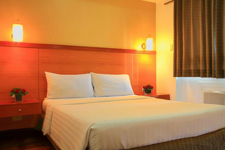 Aparthotel Bsa Suites Makati