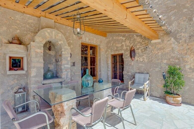 Villa Finca Can Gelat