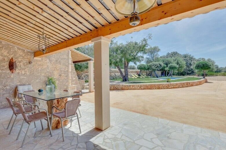 Villa Finca Can Gelat