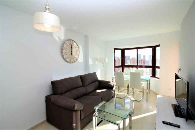 Apartamento Torre De Mar 20d