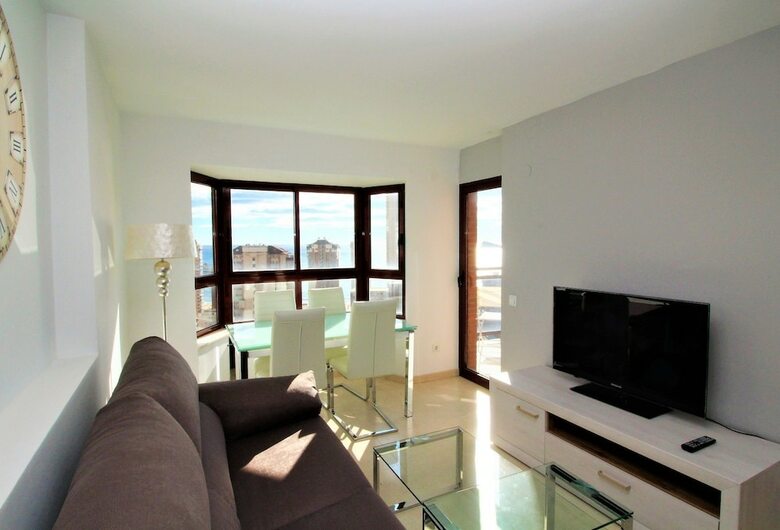 Apartamento Torre De Mar 20d