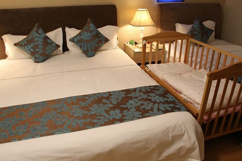Hotel Taiyue Suites Beijing