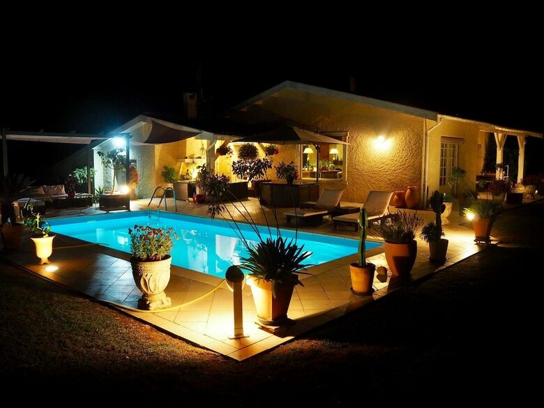 Hotel Le G�te De Pawel