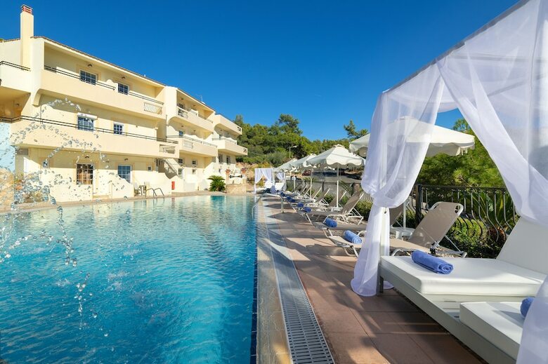 Aparthotel Pefkos View Suites & Maisonette